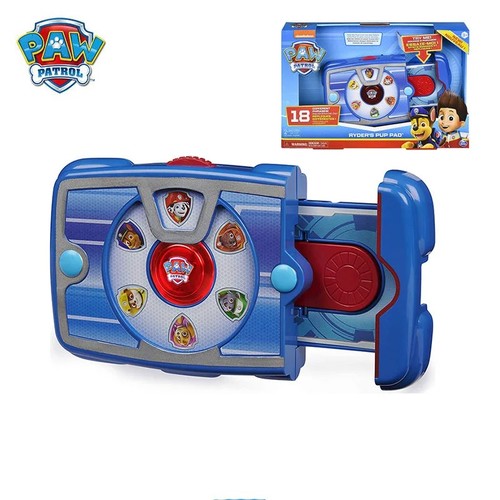 Paw patrol ryder - paw, pad
