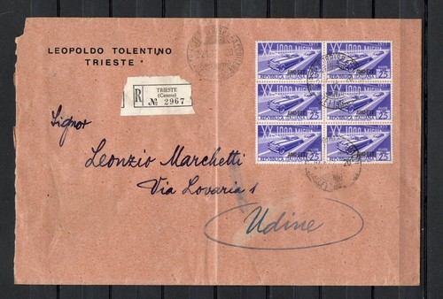 Amg ftt trieste storia - amg, a,