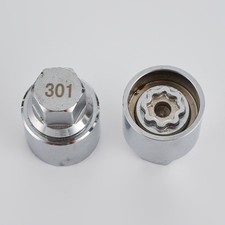 Wheel Lock Lug Nut Anti Theft