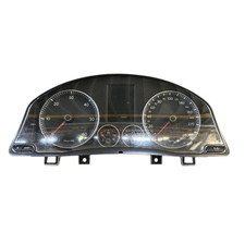 Quadro Strumenti Volkswagen - Golf (2008) 1.6 TDI BlueMotion DSG (105 cv)