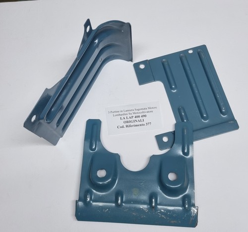 Portine lamiera sagomata - 3,
