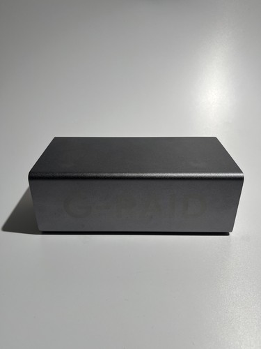 Raid sandisk professional - g-raid,