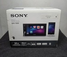 Sony XAV-1500 6,2'' 55W Touch