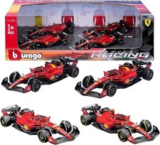 Burago gift pack 4 f1 - pack,