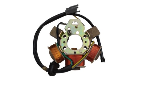 Alternatore rotore statore - rotore,