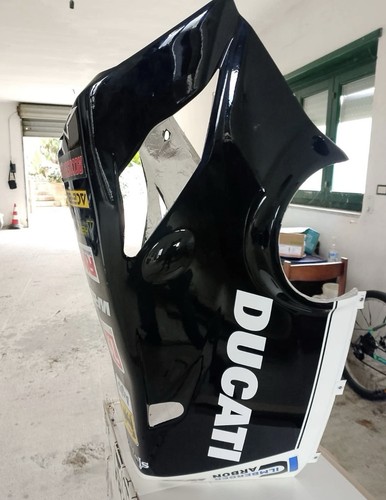 Vasca pista ducati - ducati, panigale