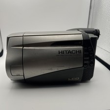 Videocamera vintage Hitachi