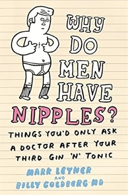 Why men have nipples - do,