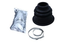 Kit cuffia, Semiasse sul lato