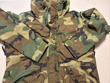 Parka militare USA clima