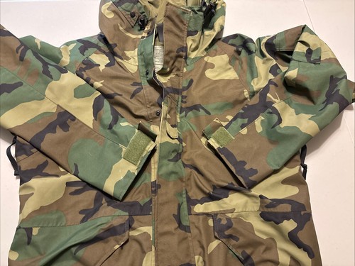 Parka militare usa clima - militare,
