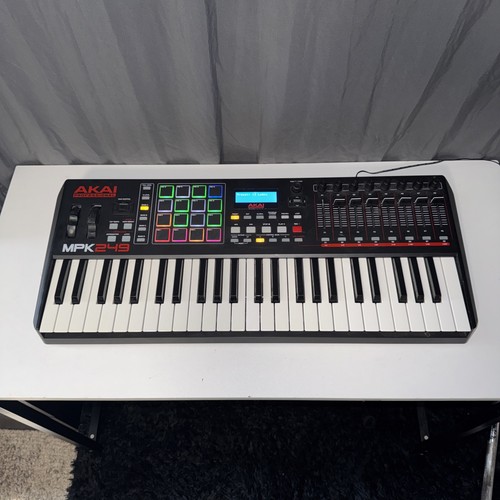 Akai professional mpk249 - professional,