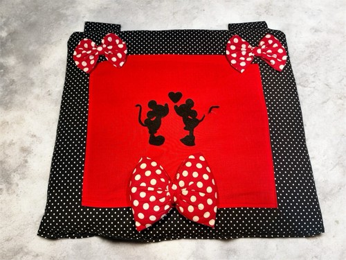 Copriforno shabby minnie - copriforno, e