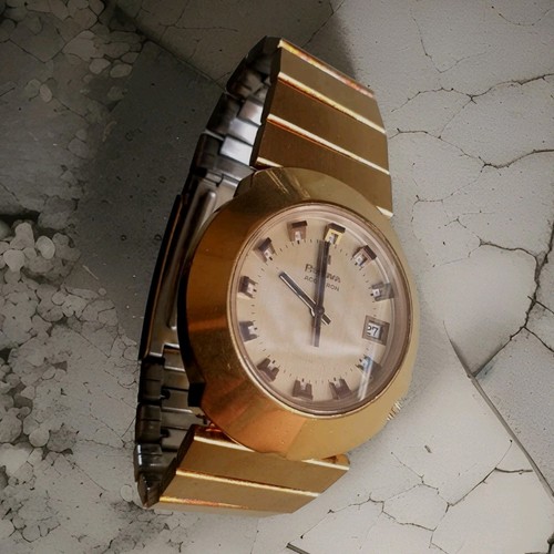 Bulova accutron sputnik - bulova,