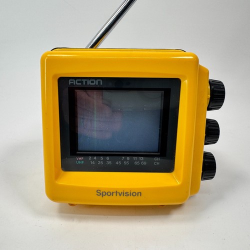 Action sportvision acn - sportvision, acn-5332