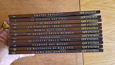 "Greystorm", Serie completa 1/11 senza speciali, Sergio Bonelli Editore, 2009-10