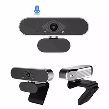 Microfono webcam USB 1080p
