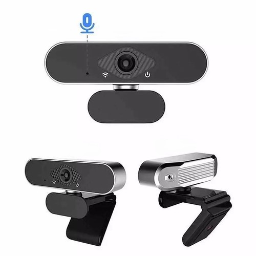 Telecamera webcam usb 1080p - webcam,