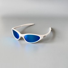 Oakley Minute 1.0 White Blue