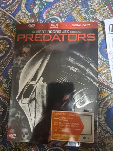 Predators dvd dischi - dvd, 3