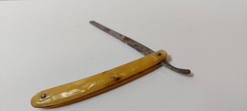 Antico rasoio fram - antico, "fram"