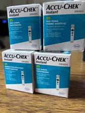 Accu chek instant strisce