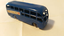 Pullman BEA Coach, Lesney n. 58, England, metallo, anni 60, da collezione, 6,5cm
