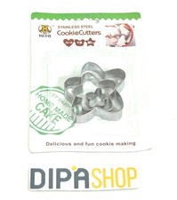 x Set 3 Formine Stampi