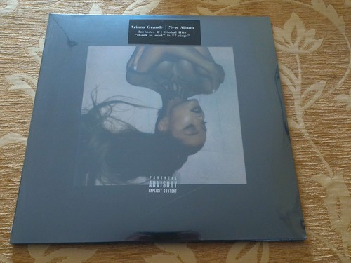 Ariana grande thank - ariana, u