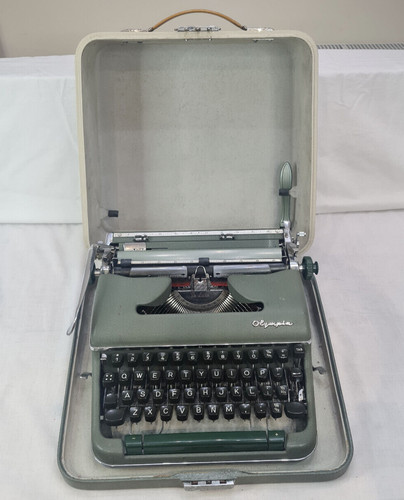 Vintage 1950s olympia - vintage,