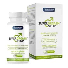 SUPER ORGASMO STOP erezione