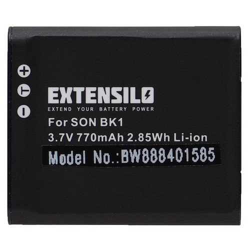 Batterie pour sony bloggie - batterie,