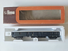 Carrozza vagone Poste FS