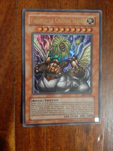 Yugioh theinen grande - yugioh:,