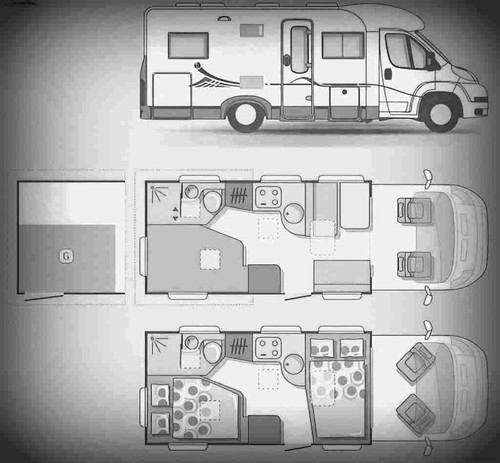 Adria coral 650 disegno - s,