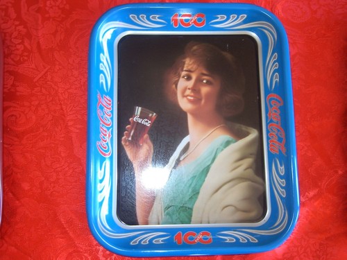 Vassoio latta coca - di, coca-cola