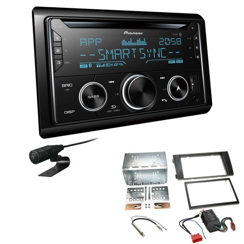 Pioneer autoradio bluetooth - autoradio,