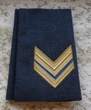 SERGENTE - AERONAUTICA