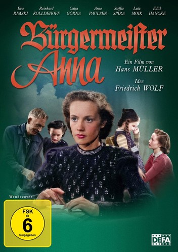 Bürgermeister anna - bürgermeister,
