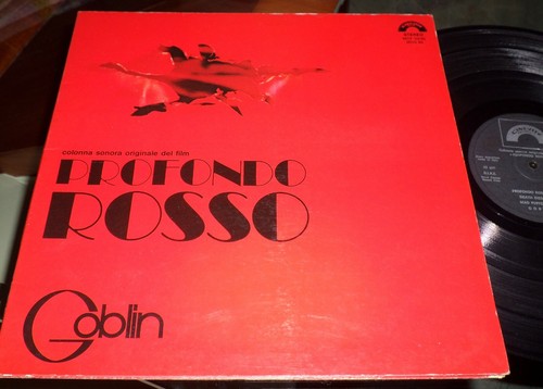 Goblin profondo rosso - goblin,