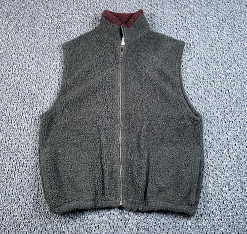 Vtg field stream fleece zip - vtg,