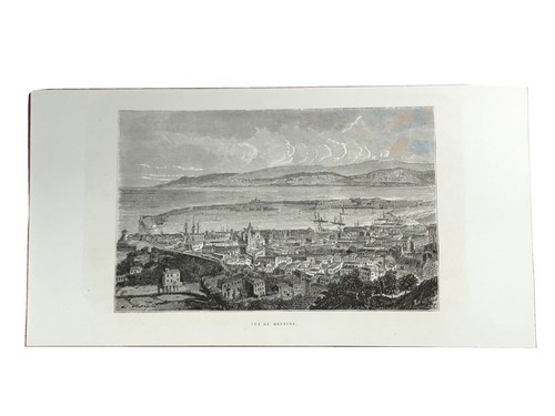 1877 messina xilografia - 1877,
