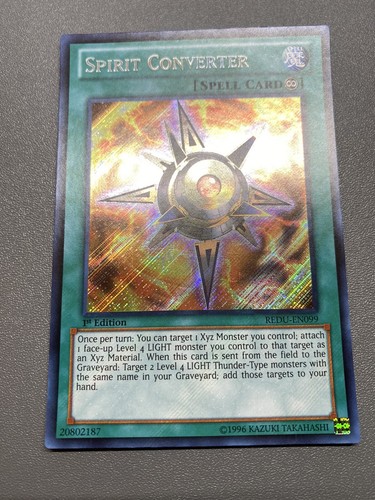 Spirit converter - spirit,