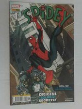 UOMO RAGNO- SPIDEY- N°1-