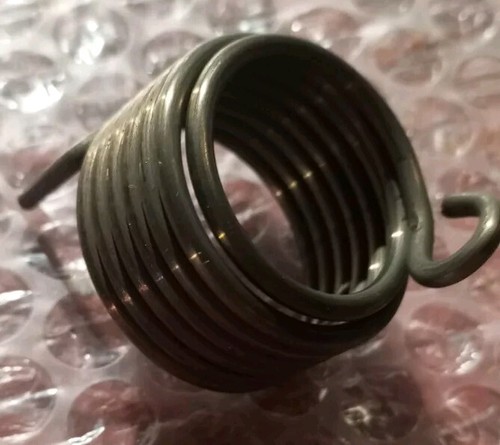 Molla avviamento per moto - molla,