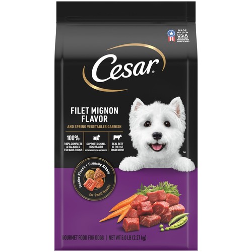 Cesar cibo secco per - cibo,