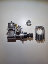 Supertigre G21 Serie X Rc Car Vintage