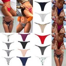 Perizoma donna sexy taglio