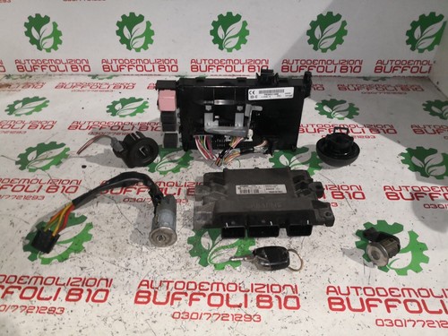 Kit centralina motore renault - kit,
