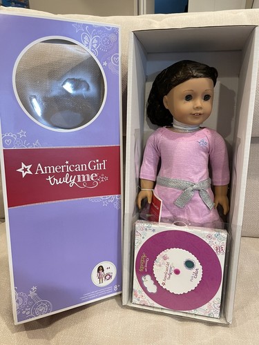 American girl doll truly - american, 44